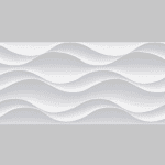 Baldosa de Cerámica Ondas de Tela - Super Ceramic Colombia