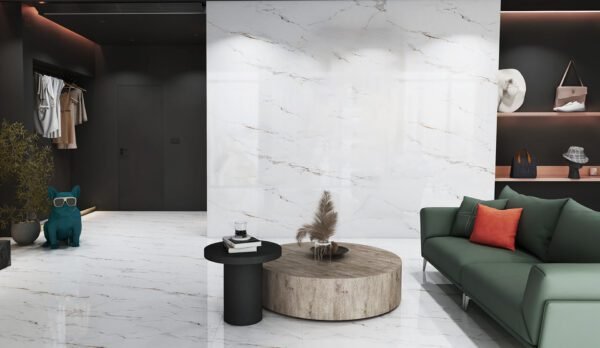 Baldosa Porcelanato Mármol Palissandro - Super Ceramic Colombia