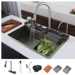 Lavaplatos Gris Inteligente Plus - Super Ceramic Colombia