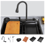 Lavaplatos Inteligente Gris - Super Ceramic Colombia