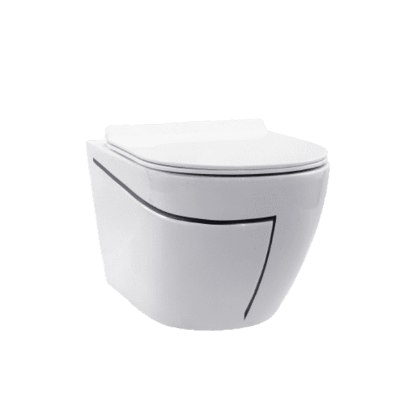 Inodoro de Pared Elevated Majesty - Super Ceramic Colombia