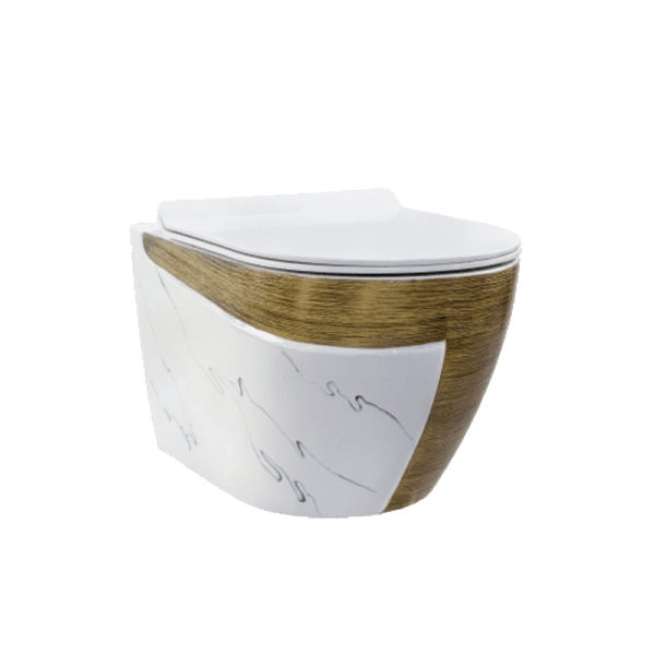 Inodoro suspendido Serenity Summit - Super Ceramic Colombia