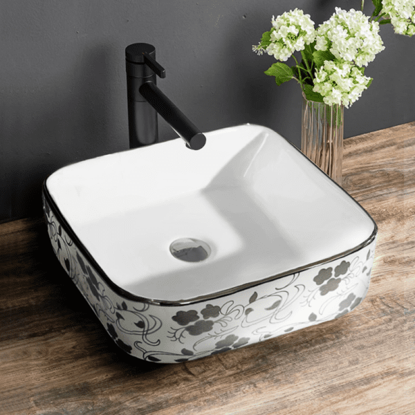 Lavamanos Serenity Basin - Super Ceramic Colombia