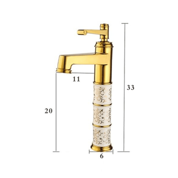 Grifo AquaElegance - Super Ceramic Colombia