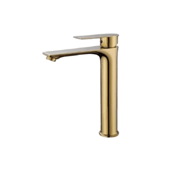 Grifo EternaFlow Gold - Super Ceramic Colombia