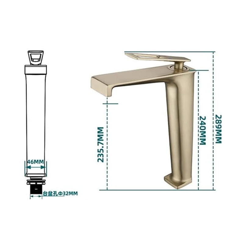 Grifo StreamLine - Super Ceramic Colombia