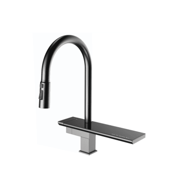 Grifo AquaElite Gray - Super Ceramic Colombia