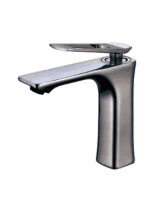Grifo SilkFlow Dark Gray - Super Ceramic Colombia