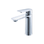Grifo OpalFlow Silver - Super Ceramic Colombia