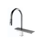 Grifo AquaElite Silver - Super Ceramic Colombia