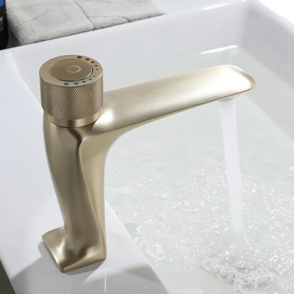 Grifo LiquidLux - Super Ceramic Colombia