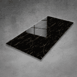 Lámina UV Marmol Breccia Capraia - Super Ceramic Colombia