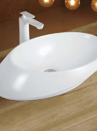 Lavamanos CristalStream - Super Ceramic Colombia