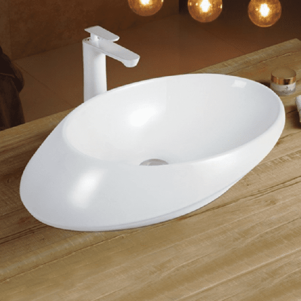 Lavamanos CristalStream - Super Ceramic Colombia