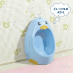 Orinal Kids Pinguino - Super Ceramic Colombia