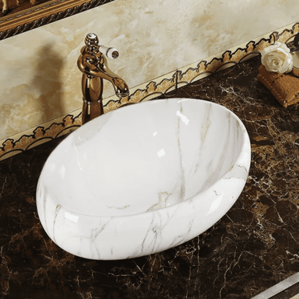 Lavamanos EcoCascade - Super Ceramic Colombia