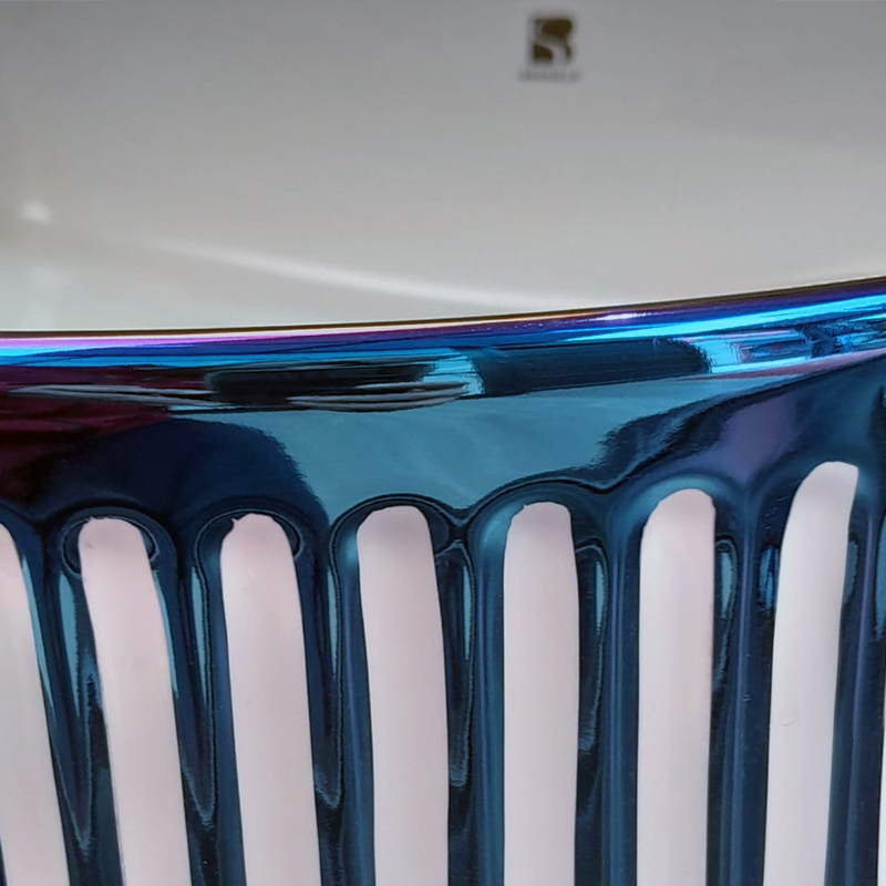 Lavamanos PristineWave - Super Ceramic Colombia