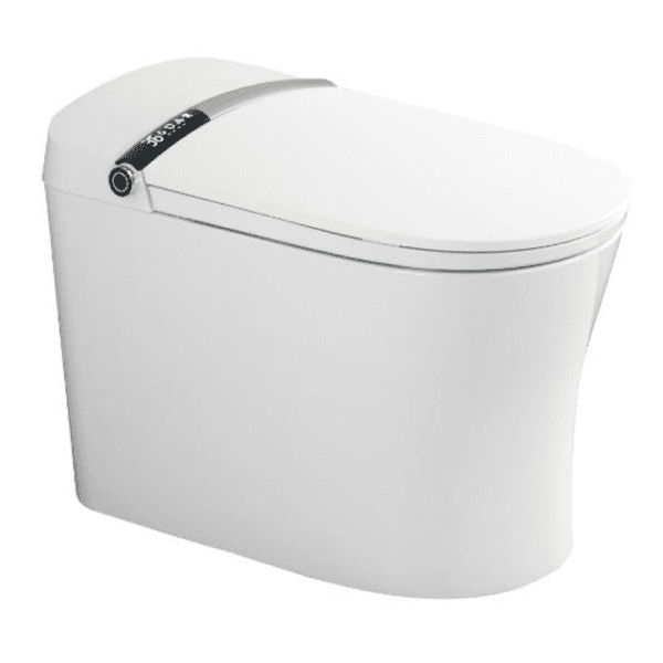 Sanitario Inteligente FlowCrest Modern - Super Ceramic Colombia