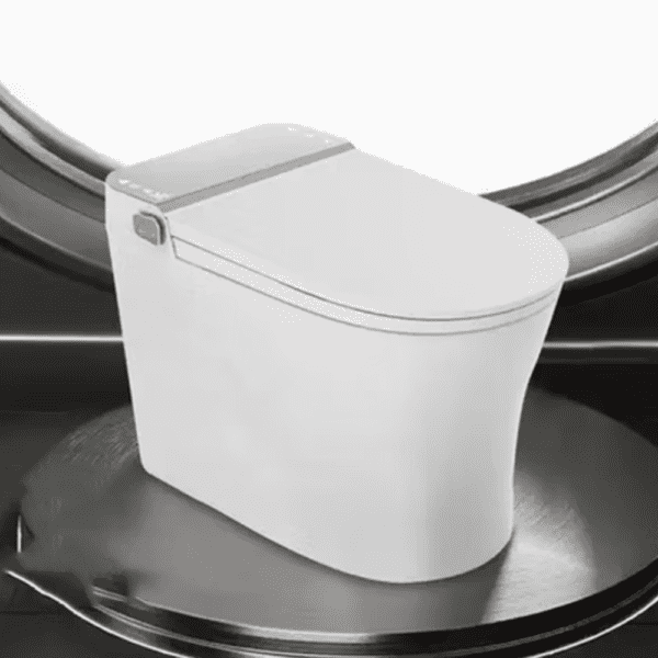 Sanitario Inteligente AquaSphere Luxe - Super Ceramic Colombia