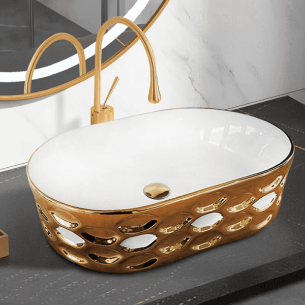 Lavamanos Luxora Basin - Super Ceramic Colombia