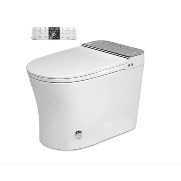 Sanitario Inteligente AquaSphere Luxe - Super Ceramic Colombia