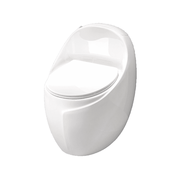 Sanitario AquaLuxury Vita Luxe White Pure - Super Ceramic Colombia