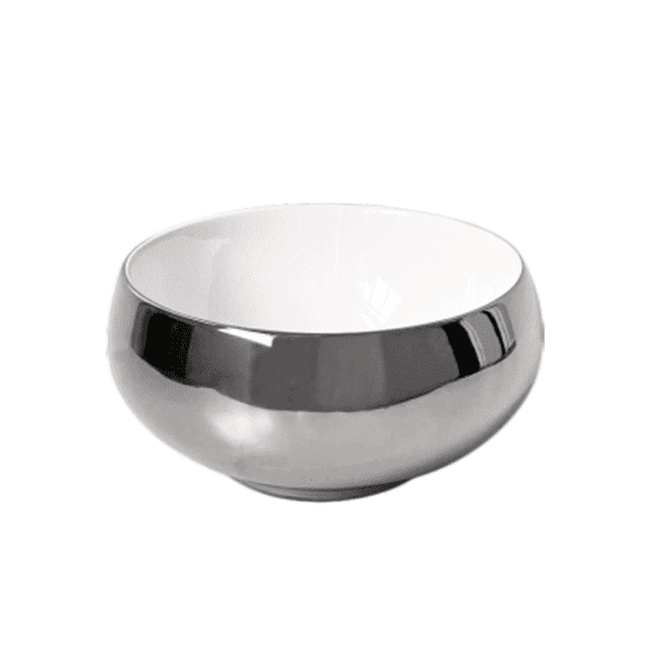 Lavamanos Imperial Sink Silver - Super Ceramic Colombia