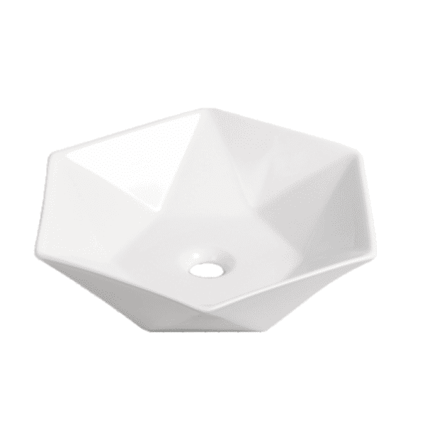 Lavamanos LuxeTide - Super Ceramic Colombia