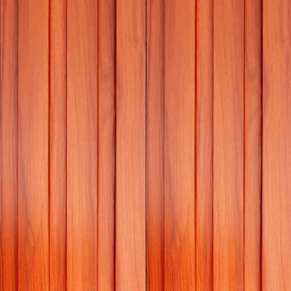 Panel WPC Caoba Africana - Super Ceramic Colombia