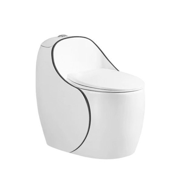 Sanitario MarbleTone Eterna - Super Ceramic Colombia