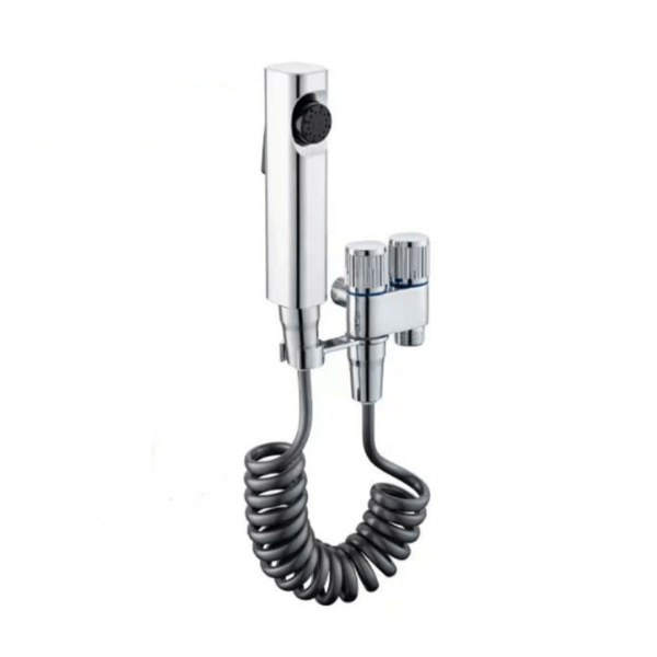 Grifo para Bidé MoonFlow Plata - Super Ceramic Colombia