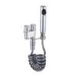 Grifo para Bidé LunaBidet Plata - Super Ceramic Colombia