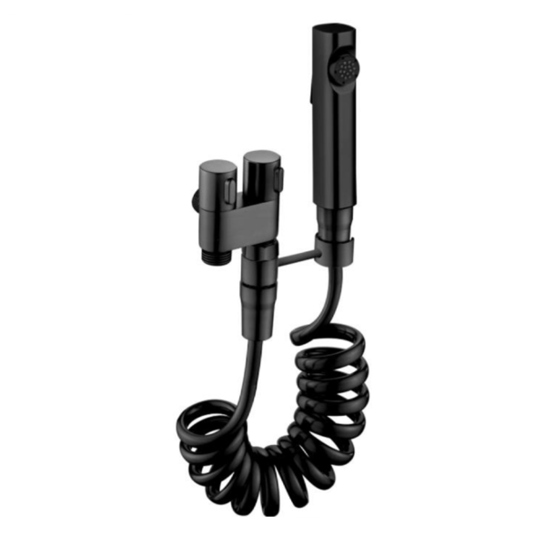 Grifo para Bidé LunaBidet Black - Super Ceramic Colombia