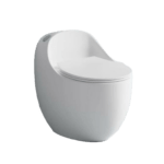 Sanitario Tipo Huevo NimbusSleek - Super Ceramic Colombia