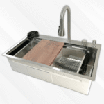 SinkPro Max 75 Chrome Edition - Super Ceramic Colombia