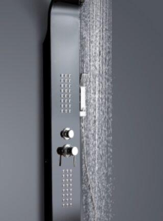 Columna de Ducha Silver Cascade - Super Ceramic Colombia
