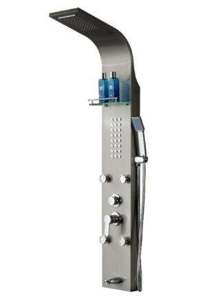Columna de Ducha Graphite Edge - Super Ceramic Colombia