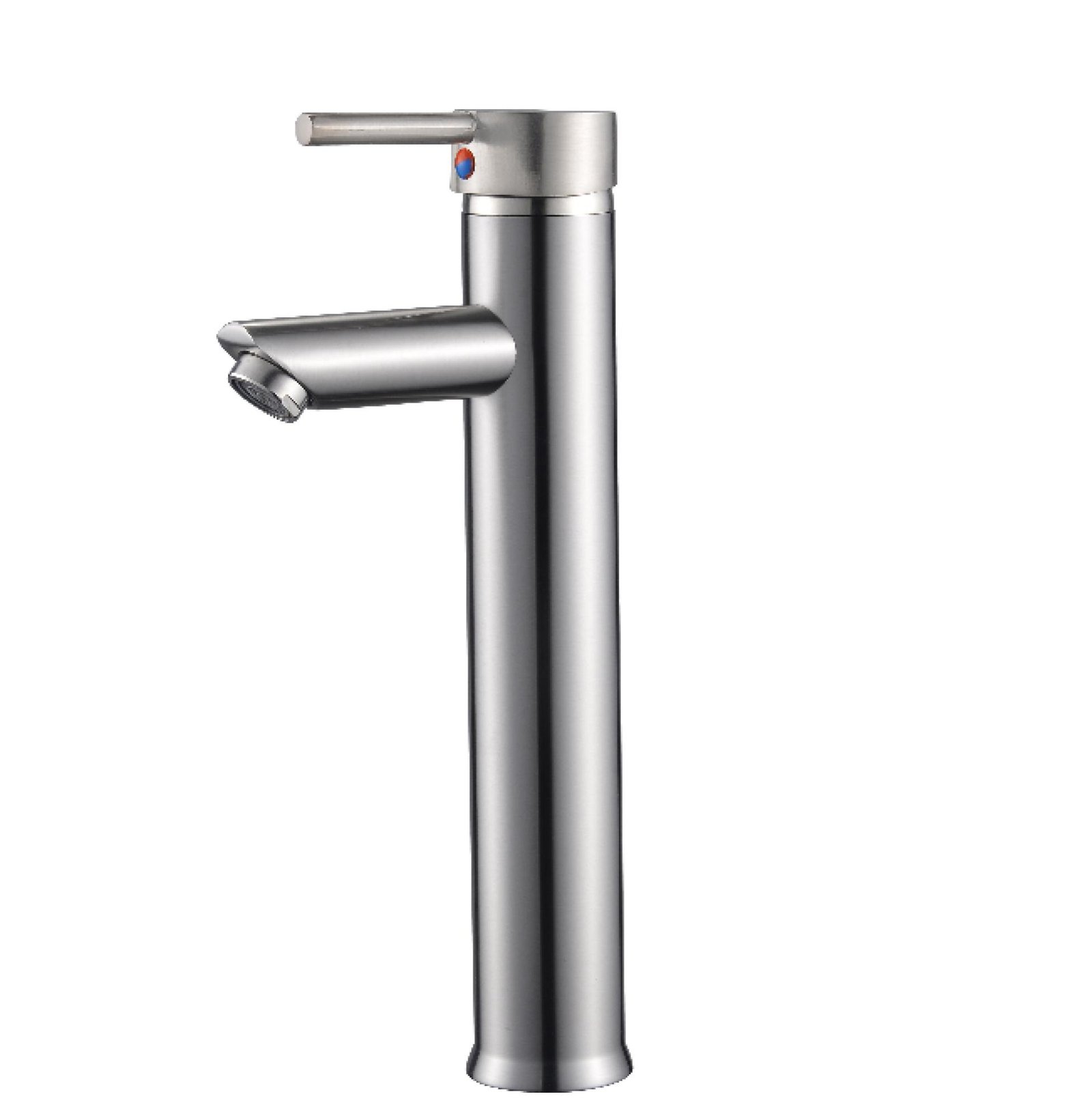 Grifo MonomandAlta Ébano Chrome - Super Ceramic Colombia