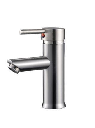 Grifo MonomandAlta Ébano Chrome - Super Ceramic Colombia