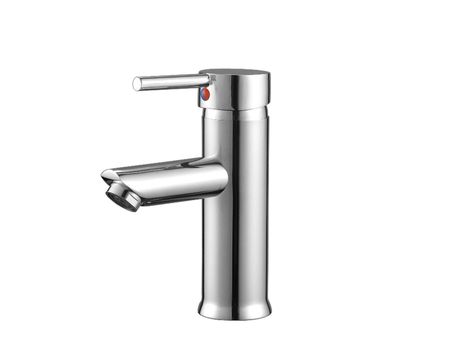 Grifo Monomando Bajo Ébano Silver - Super Ceramic Colombia