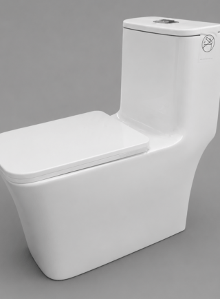 Sanitario Inodoro one piece - Royal Comfort (Ref. BSA1251) - Super Ceramic Colombia