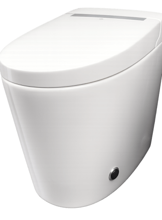 Sanitario Es un sanitario inteligente similar al - Serenity Flush - Super Ceramic Colombia