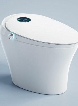 Sanitario Inteligente Multifunción con Bidé y Calefacción - Royal Comfort Prime - Super Ceramic Colombia