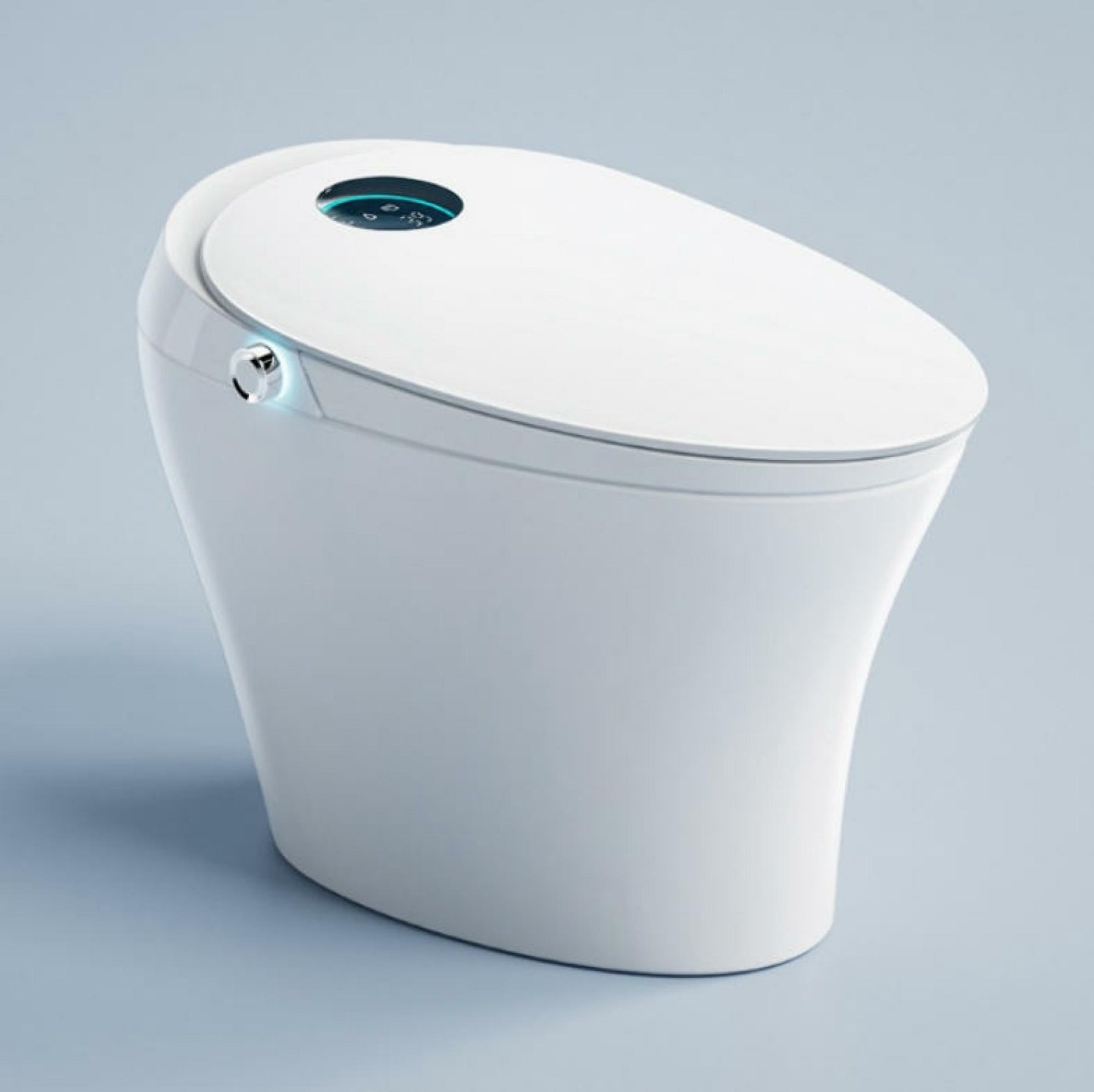 Sanitario Inteligente Multifunción con Bidé y Calefacción - Royal Comfort Prime - Super Ceramic Colombia