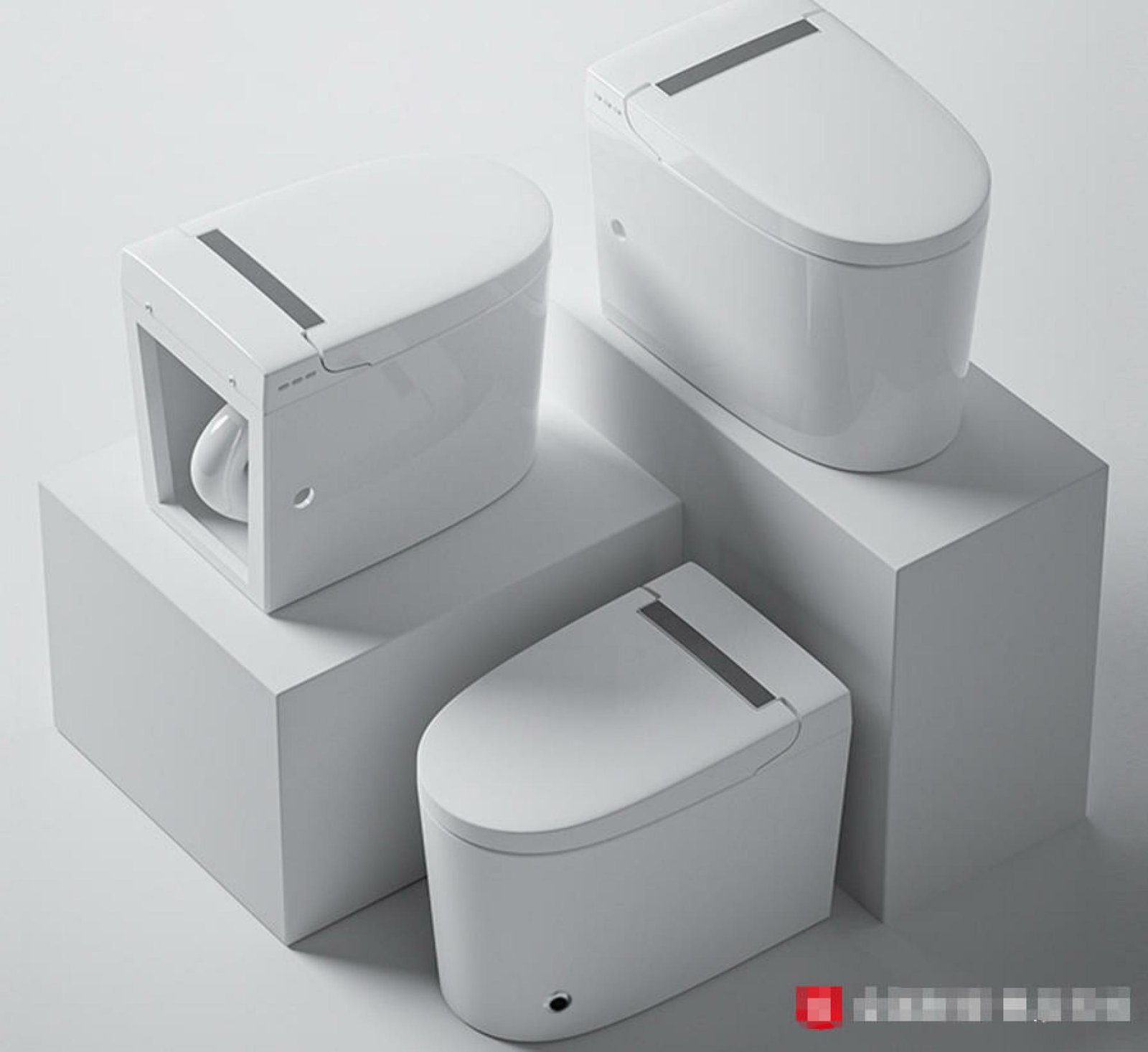 Sanitario Es un sanitario inteligente similar al - Serenity Flush - Super Ceramic Colombia