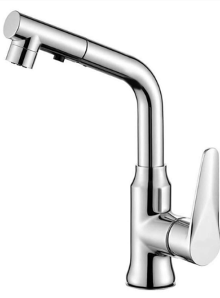Grifo para Lavaplatos Economico con extensor - Chef's Flow - Super Ceramic Colombia