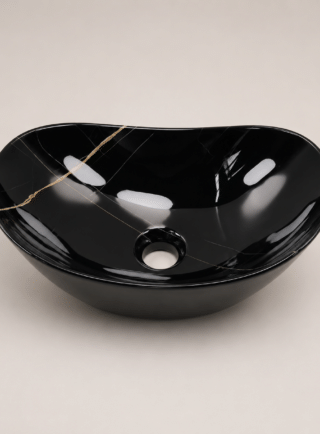 Lavamanos En forma de canoa - Serenity Basin - Super Ceramic Colombia