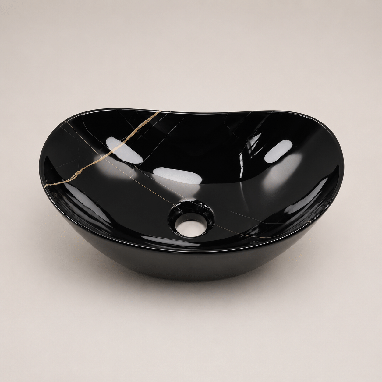 Lavamanos En forma de canoa - Serenity Basin - Super Ceramic Colombia