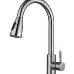 Grifo para Lavaplatos Cromado con manguera expansibe, economico - Master Chef Flow - Super Ceramic Colombia