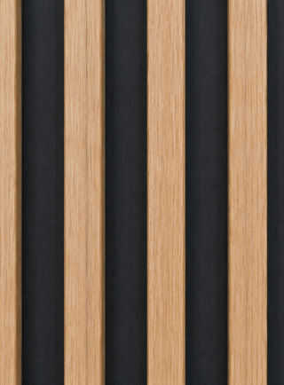 Panel WPC - Roble Moderno (Ref. GR3008) - Super Ceramic Colombia